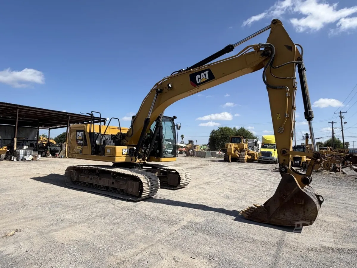 2018 Caterpillar 320GC Excavators for sale in Hidalgo, TX - listing photo 6 of 10