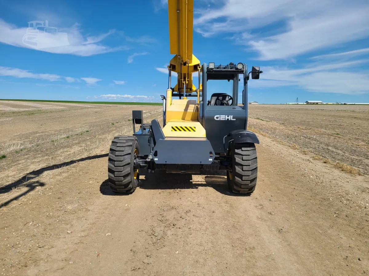 2018 Gehl RS6-34 Telehandler Telescopic Forklift for sale in Loma, MT - listing photo 7 of 10