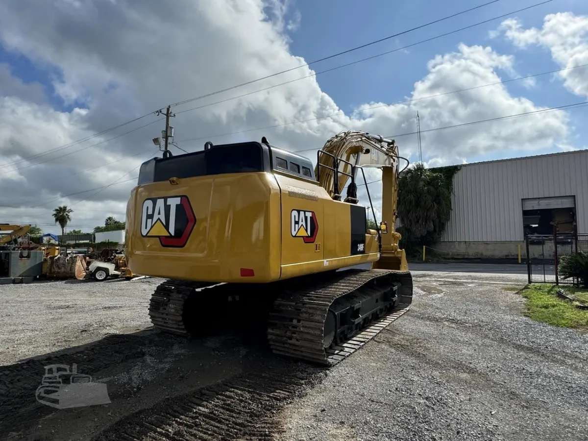 2017 Caterpillar 349FL Excavators for sale in Hidalgo, TX - listing photo 8 of 10