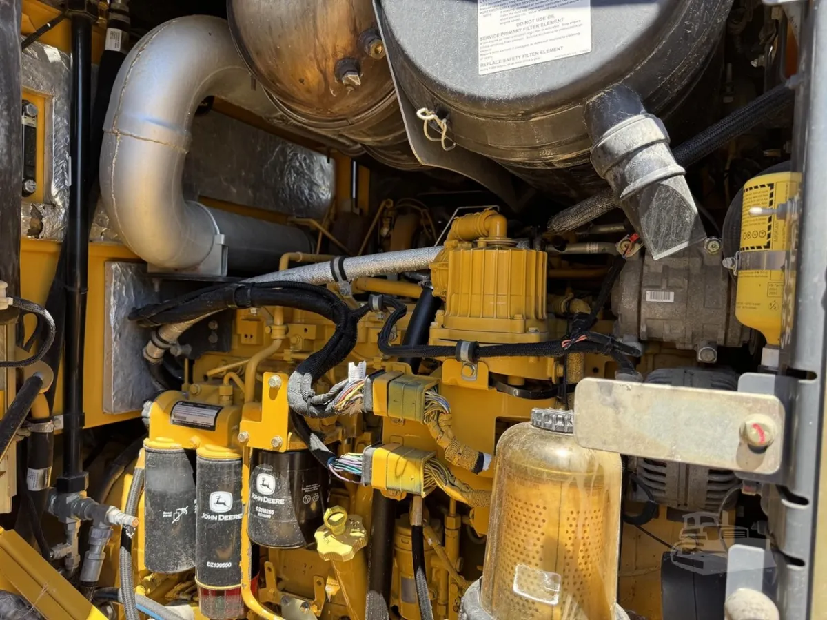 2018 John Deere 644K Wheel Loaders for sale in Allegan, MI - listing photo 8 of 10