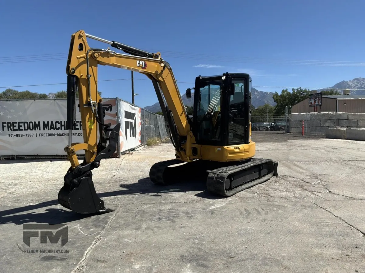 2018 Caterpillar 305E2 Excavators for sale in Midvale, UT - listing photo 4 of 10