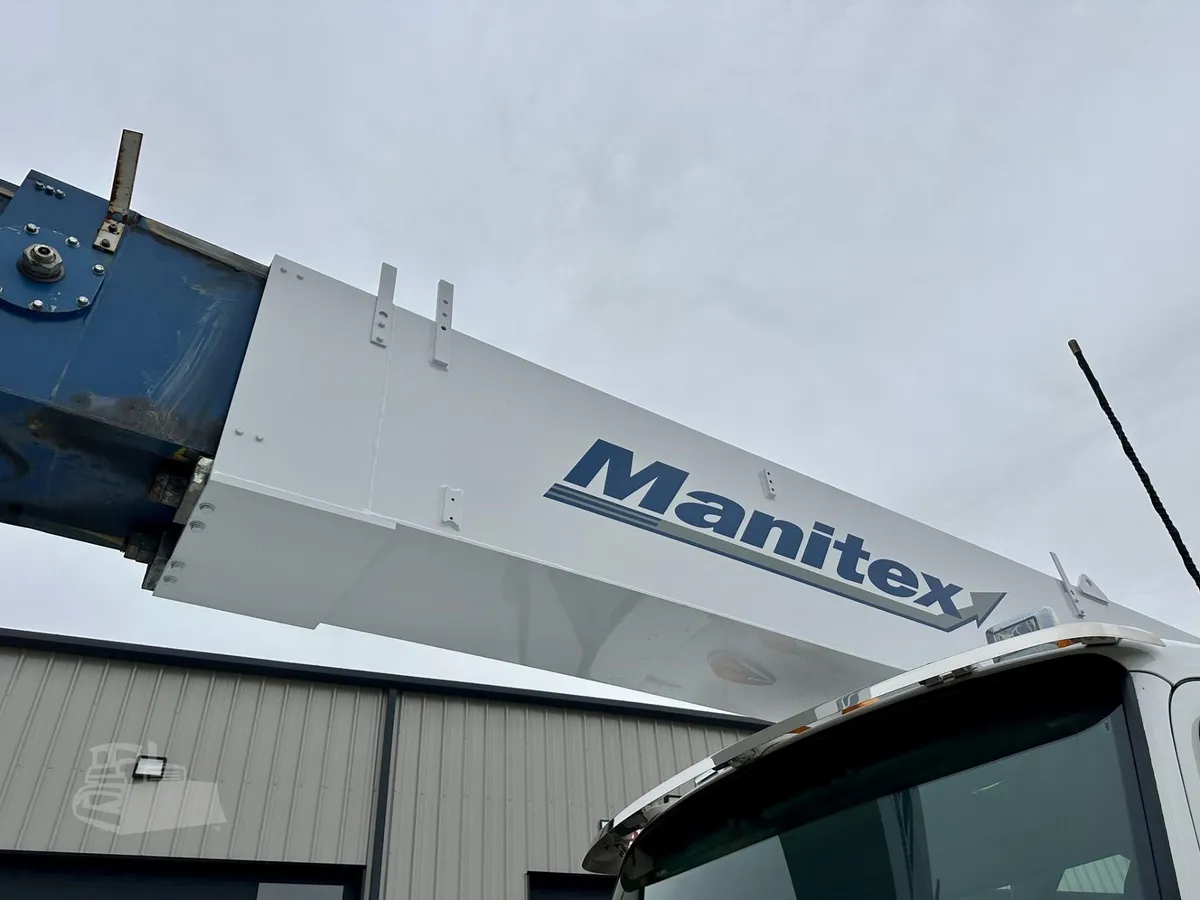 2020 Manitex 40124SHL Cranes Mobile for sale in Wellman, IA - listing photo 10 of 58