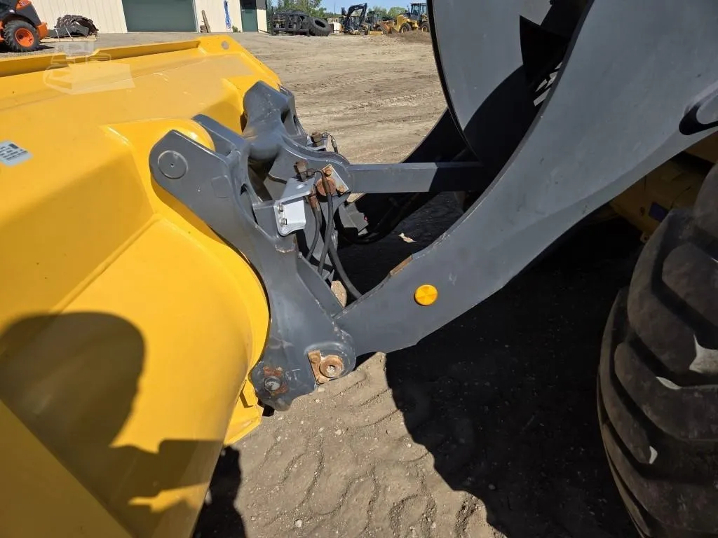 2021 John Deere 344L Wheel Loaders for sale in Henning, MN - listing photo 7 of 10
