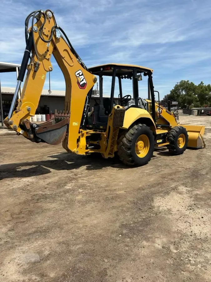 2022 Caterpillar 430 Backhoe Loaders for sale in Galt, CA - listing photo 5 of 10
