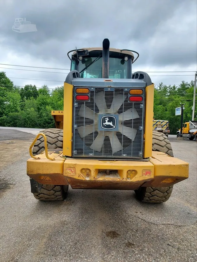 2009 John Deere 644K Wheel Loaders for sale in Lebanon, ME - listing photo 5 of 10