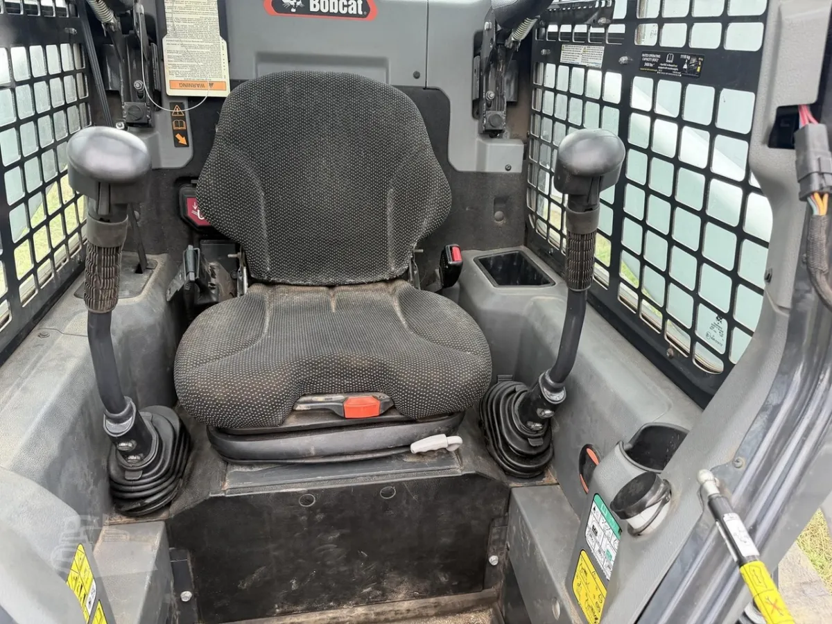 2023 Bobcat T66 Track Loaders for sale in Boonsboro, MD - listing photo 8 of 10
