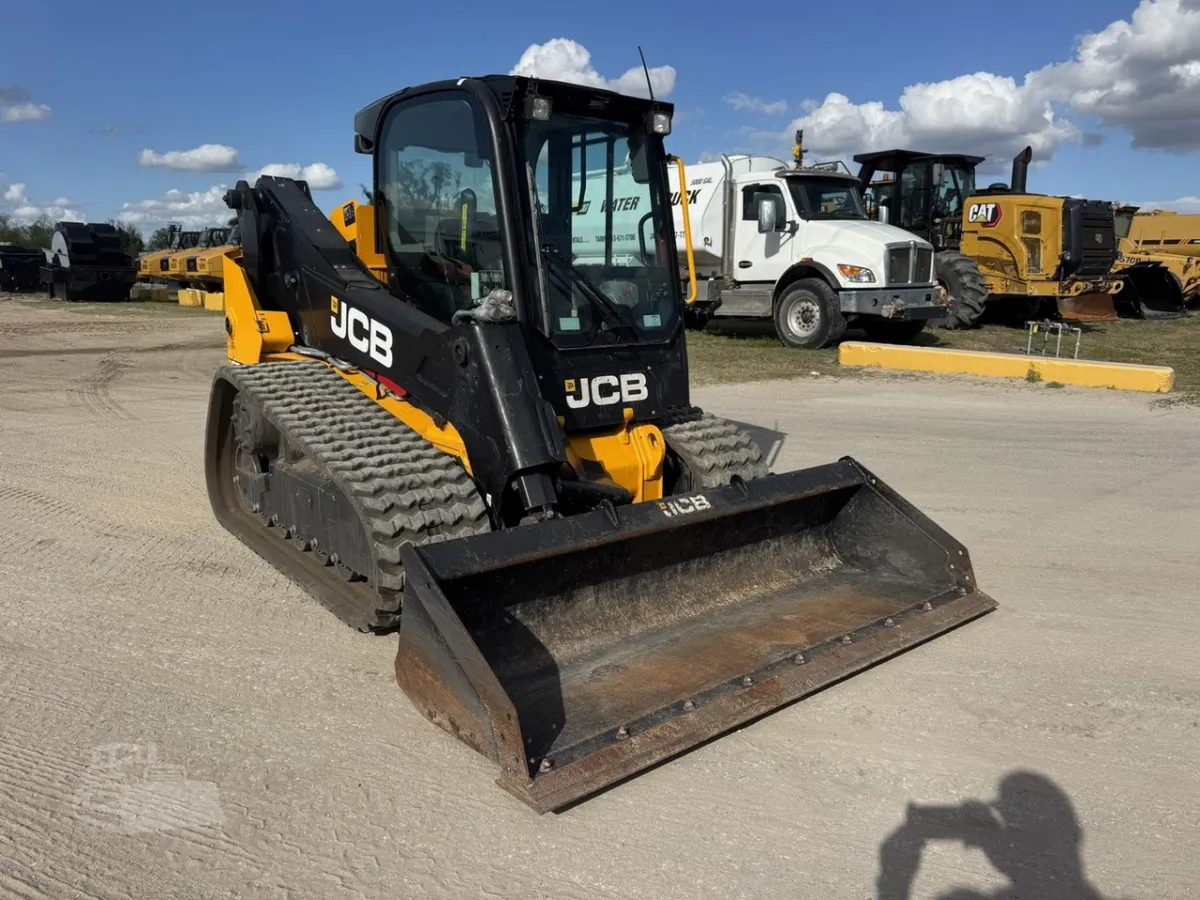 2024 JCB 270T Track Loaders for sale in Mulberry, FL - listing photo 5 of 10