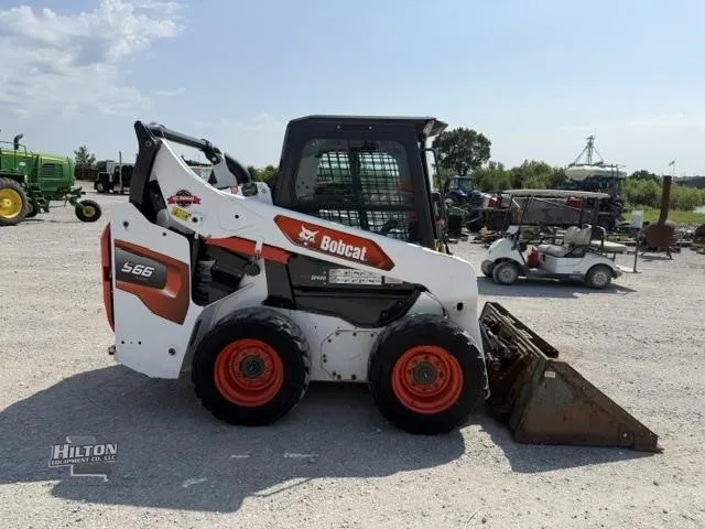 2021 Bobcat S66 Skid Steer Loaders for sale in Gallatin, MO - listing photo 6 of 8