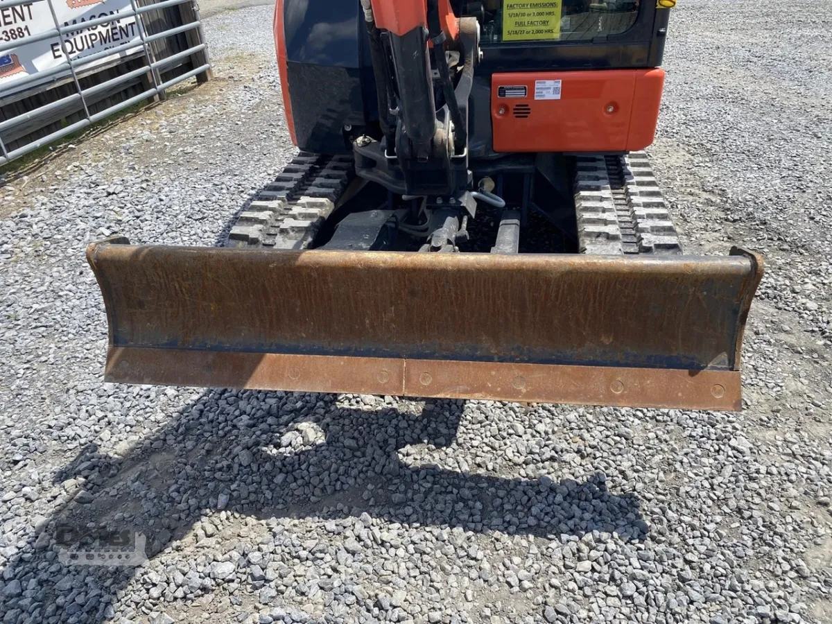 2025 Kubota KX040-5 Excavators for sale in Johnson City, TN - listing photo 9 of 10