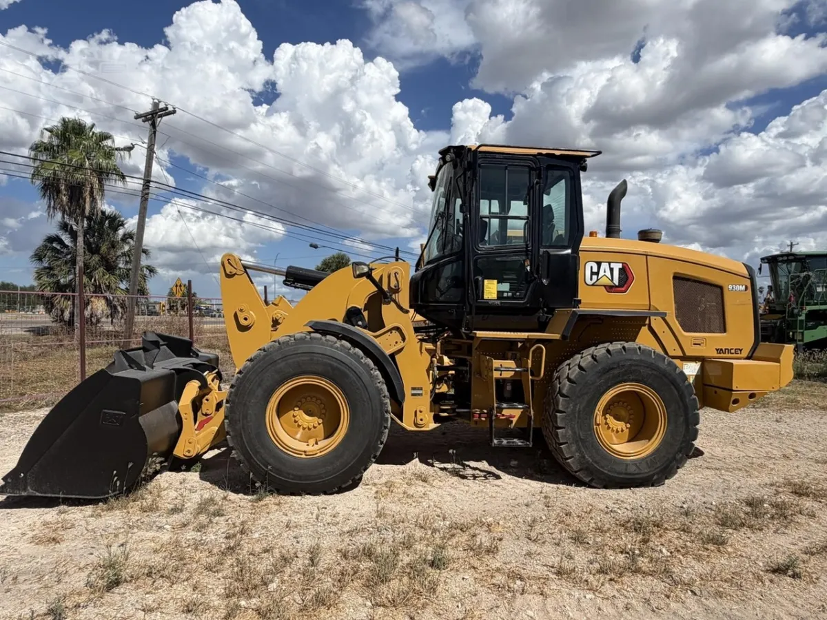 2021 Caterpillar 930M Wheel Loaders for sale in Hidalgo, TX - listing photo 2 of 10