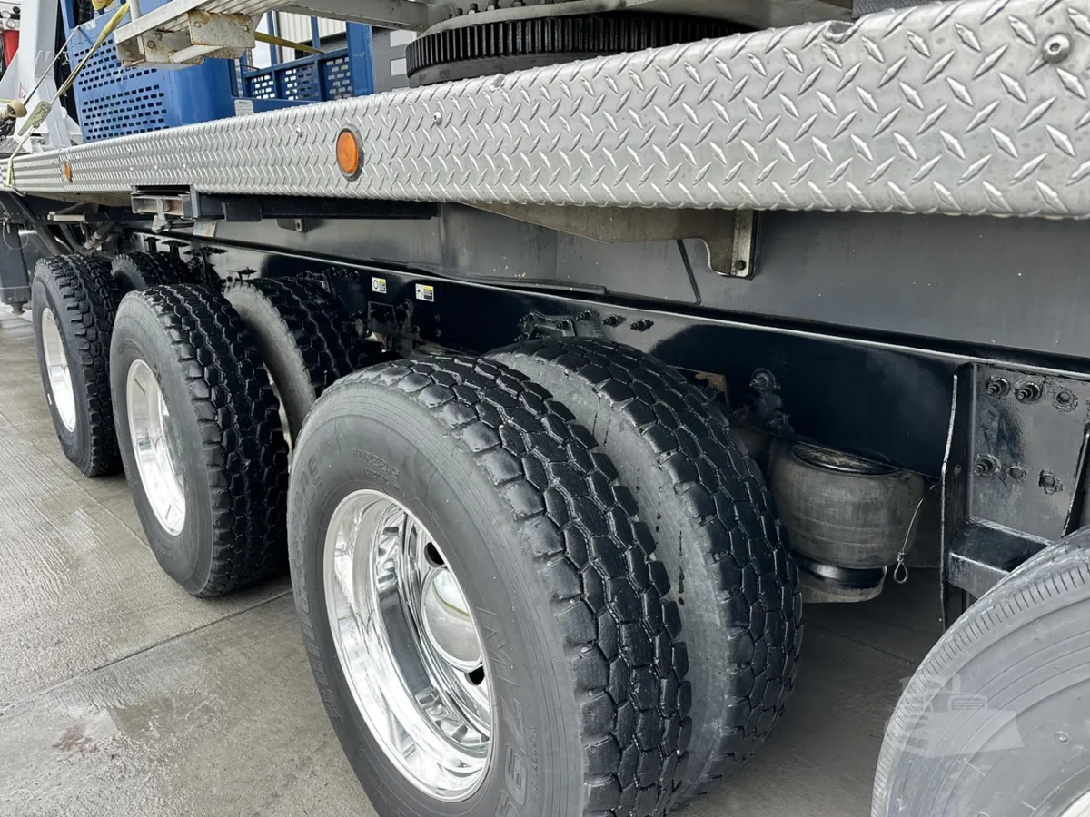 2018 Manitex TC50155HL Cranes Mobile for sale in Wellman, IA - listing photo 7 of 52