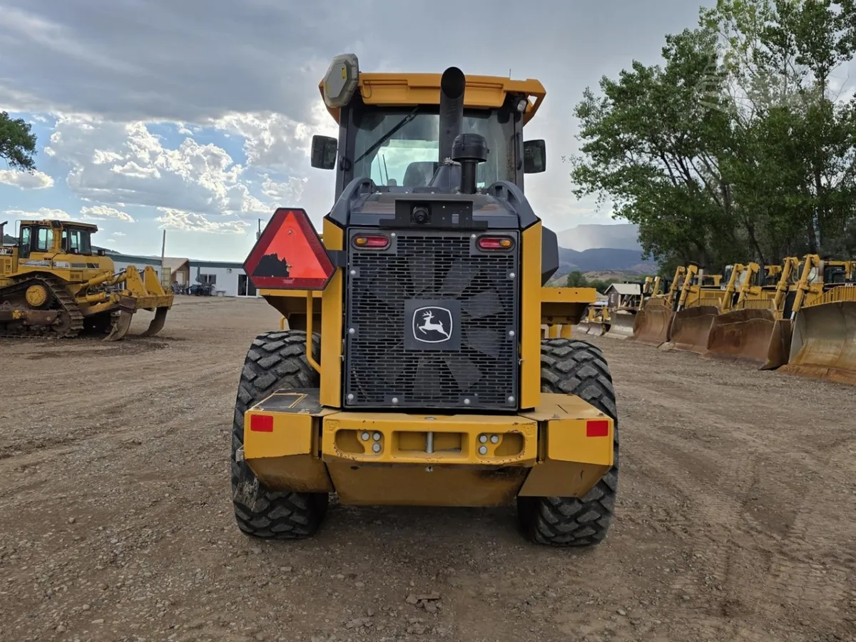 2020 John Deere 544L Wheel Loaders for sale in Paonia, CO - listing photo 6 of 10
