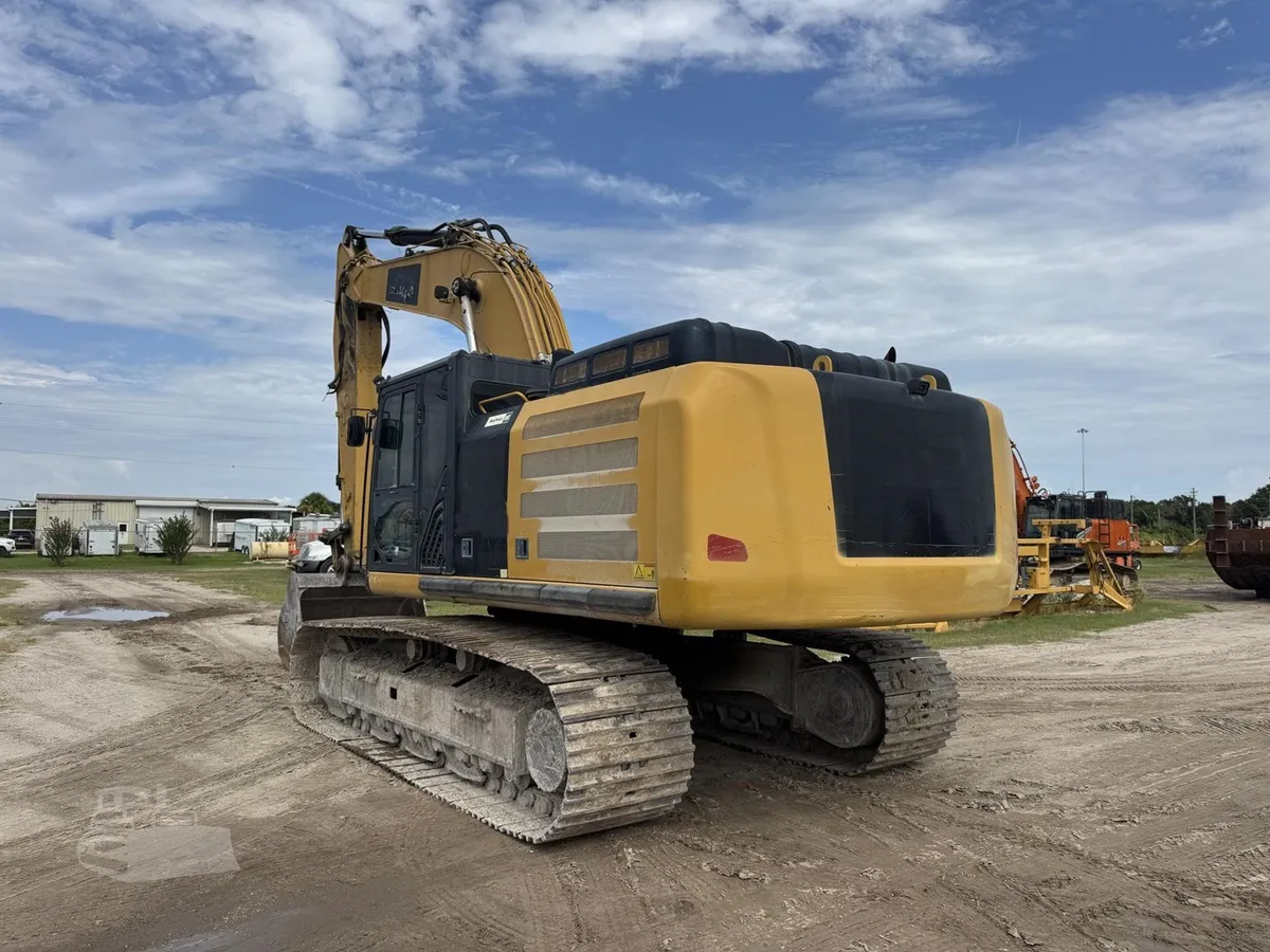 2018 Caterpillar 336FL Excavators for sale in Mulberry, FL - listing photo 3 of 10