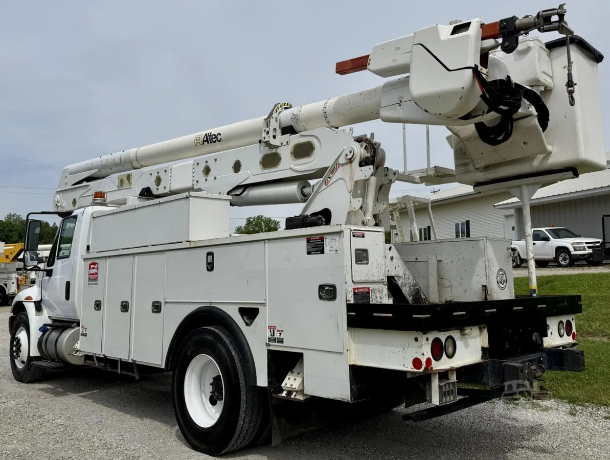 2018 Altec AA55 MH Service Mechanics Truck Crane for sale in Knoxville, IA - listing photo 6 of 38