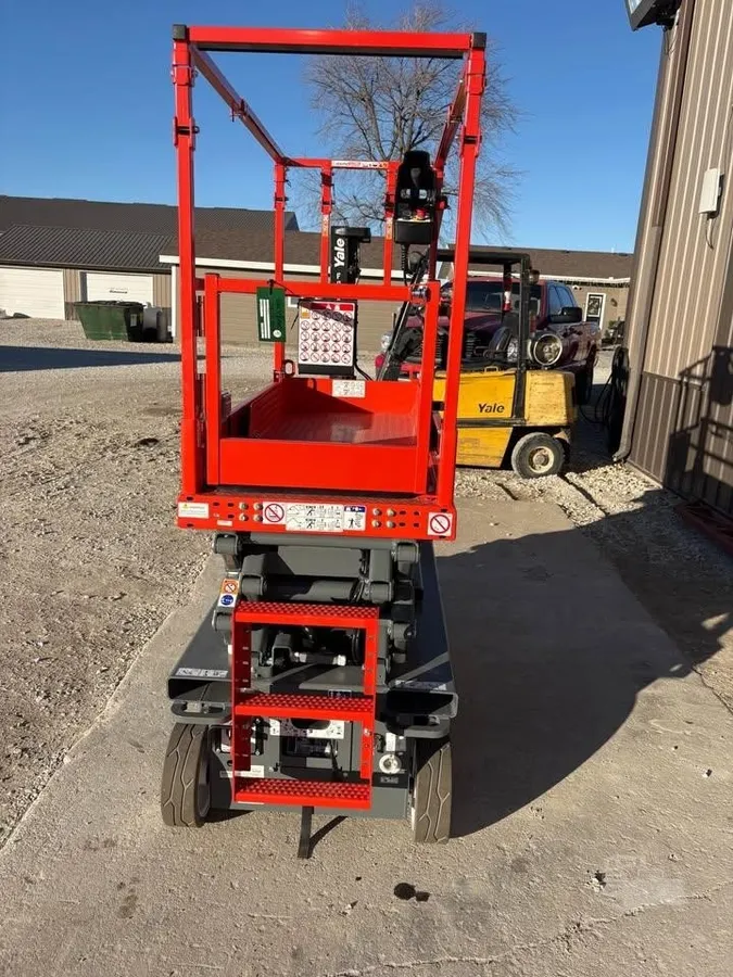 2026 Skyjack SJ3219E Scissor Lift Electric for sale in Mount Ayr, IA - listing photo 5 of 9