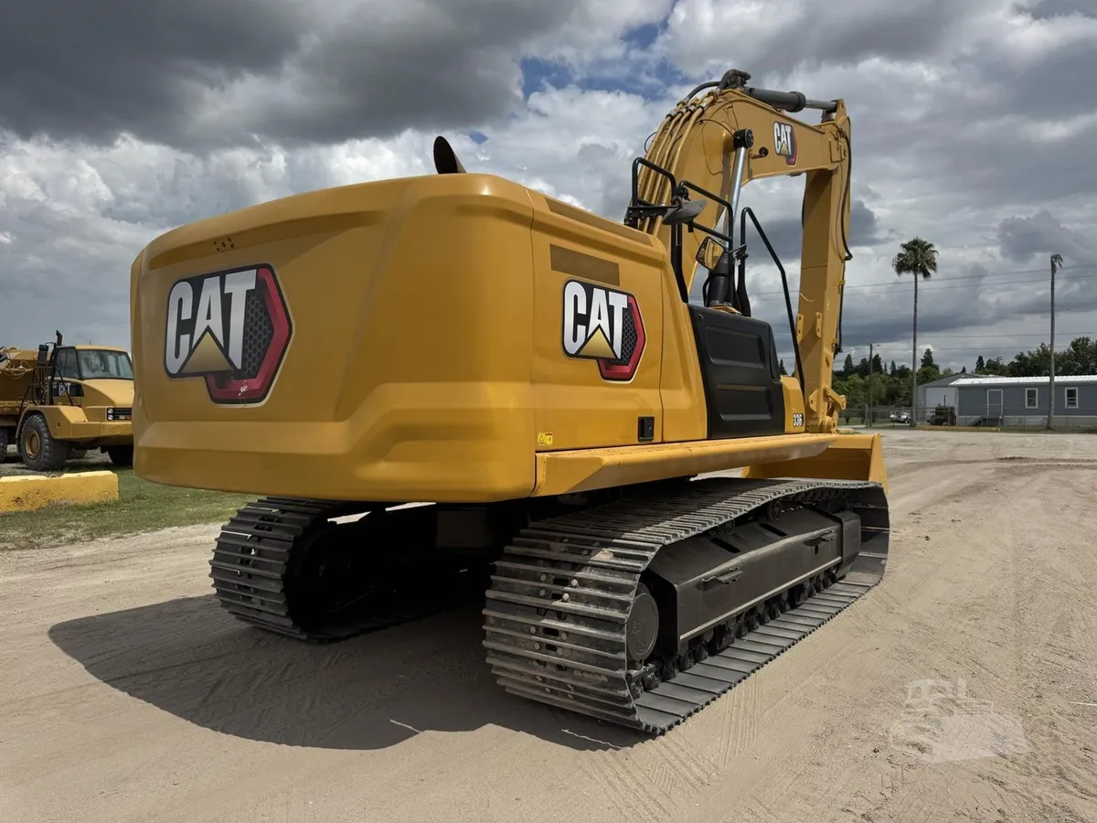 2022 Caterpillar 336 Excavators for sale in Mulberry, FL - listing photo 5 of 10