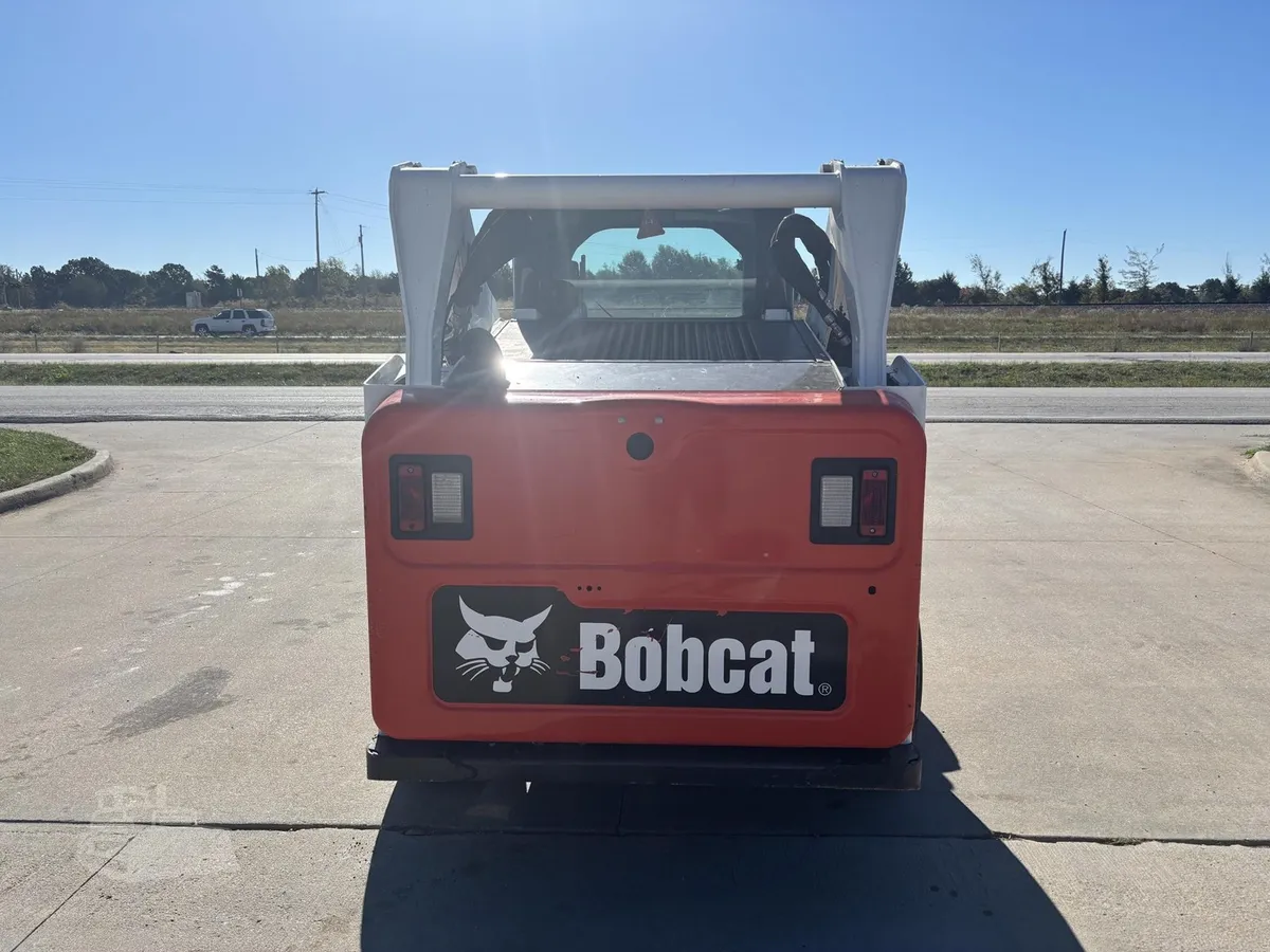 2021 Bobcat S590 Skid Steer Loaders for sale in Strafford, MO - listing photo 8 of 10