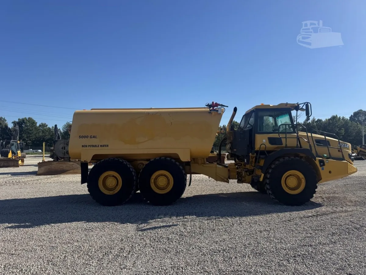 2020 Bell B25E Dumpers Haulers for sale in Jackson, TN - listing photo 5 of 12