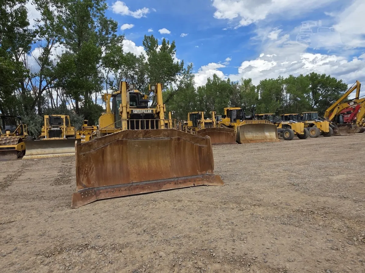 2004 Caterpillar D8R II Dozers for sale in Paonia, CO - listing photo 8 of 10