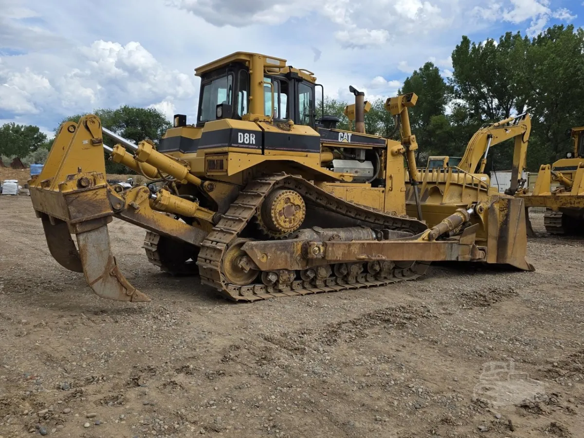 1999 Caterpillar D8R Dozers for sale in Paonia, CO - listing photo 6 of 10