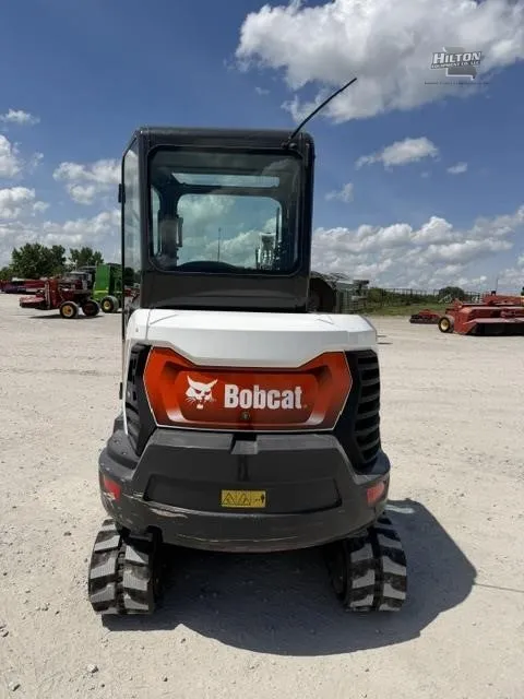 2022 Bobcat E32i Excavators for sale in Gallatin, MO - listing photo 4 of 8