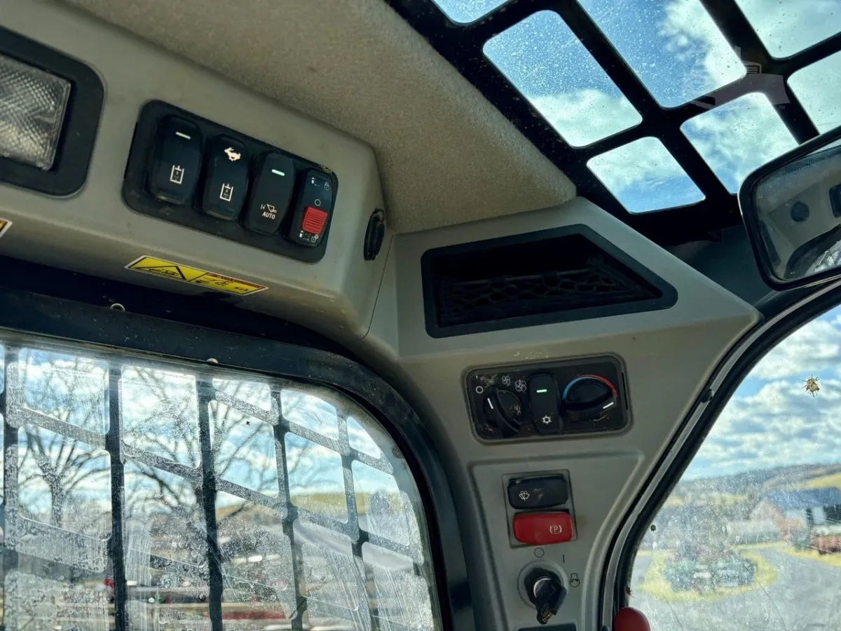 2021 Caterpillar 279D3 Track Loaders for sale in Linville, VA - listing photo 10 of 10
