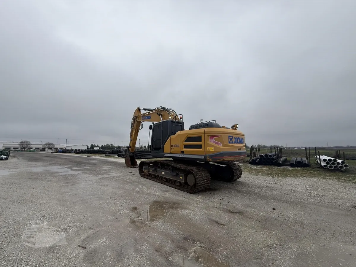 2023 XCMG XE300U Excavators for sale in Mount Sterling, IL - listing photo 7 of 8