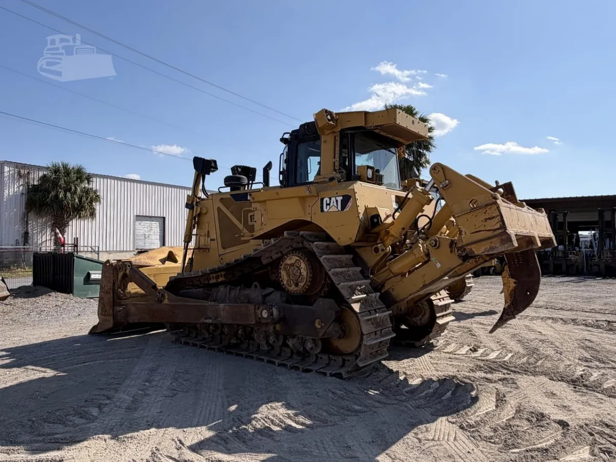 2012 Caterpillar D8T Dozers for sale in Hidalgo, TX - listing photo 6 of 10