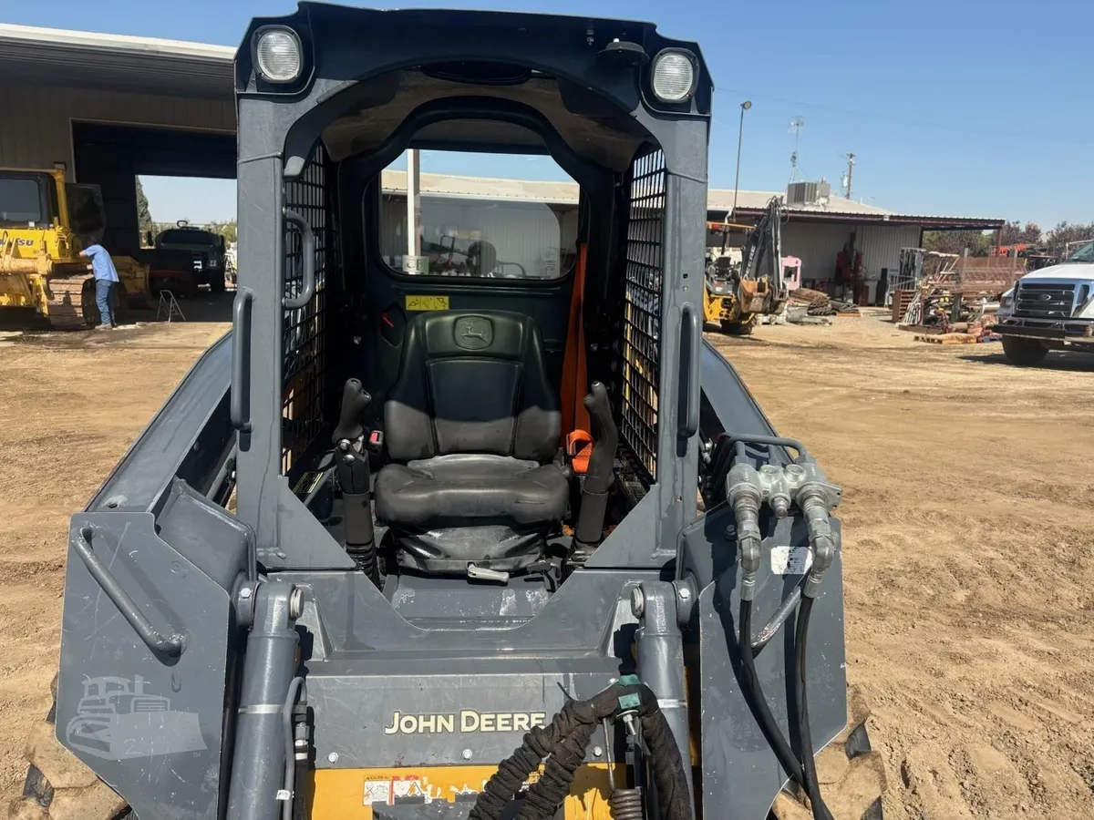 2019 John Deere 312GR Skid Steer Loaders for sale in Galt, CA - listing photo 4 of 8