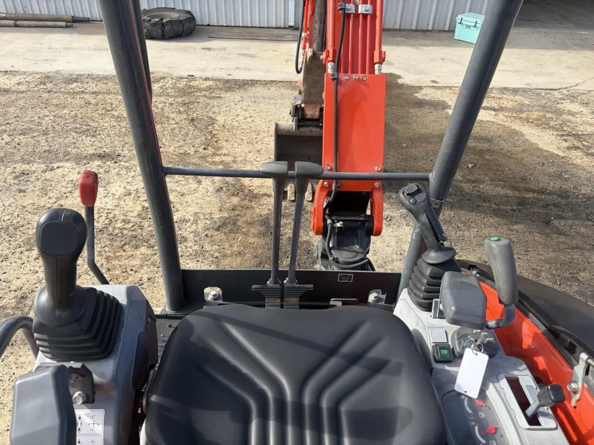 2020 Kubota KX71-3 Excavators for sale in Galt, CA - listing photo 6 of 10