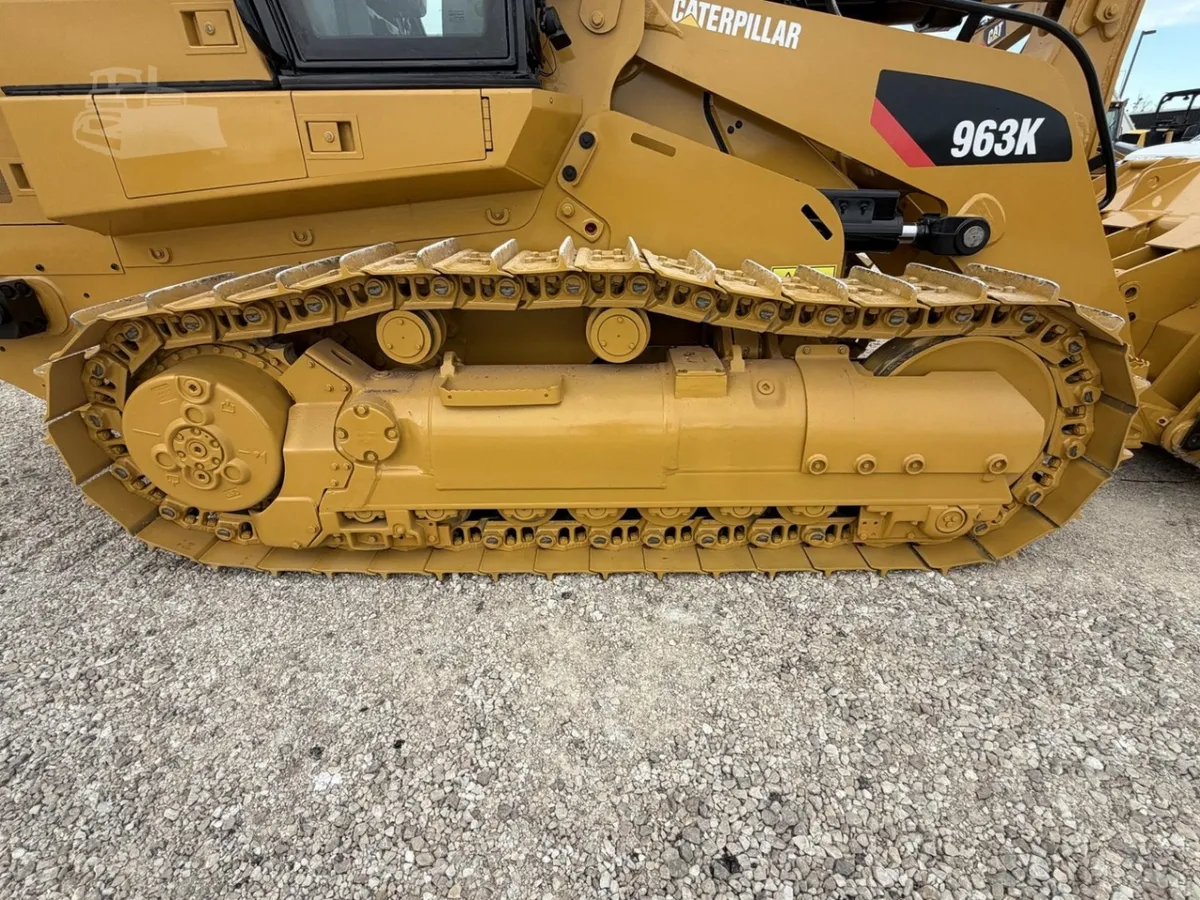 2015 Caterpillar 963K Track Loaders for sale in Strafford, MO - listing photo 8 of 10