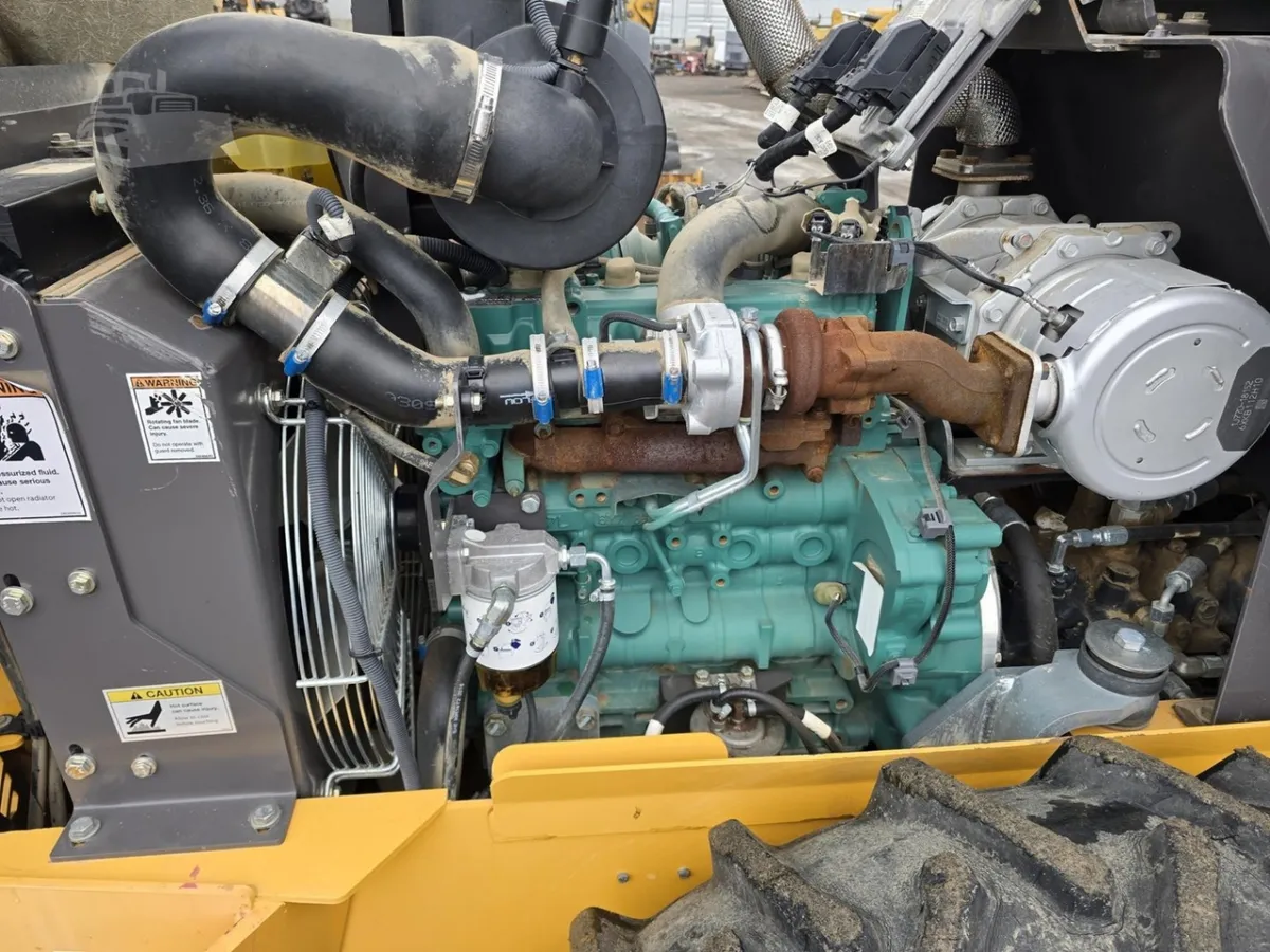 2017 Volvo SD45B Padfoot Trench Compaction for sale in Filer, ID - listing photo 7 of 10
