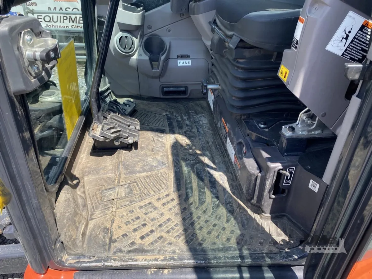2025 Kubota KX040-5 Excavators for sale in Johnson City, TN - listing photo 7 of 10