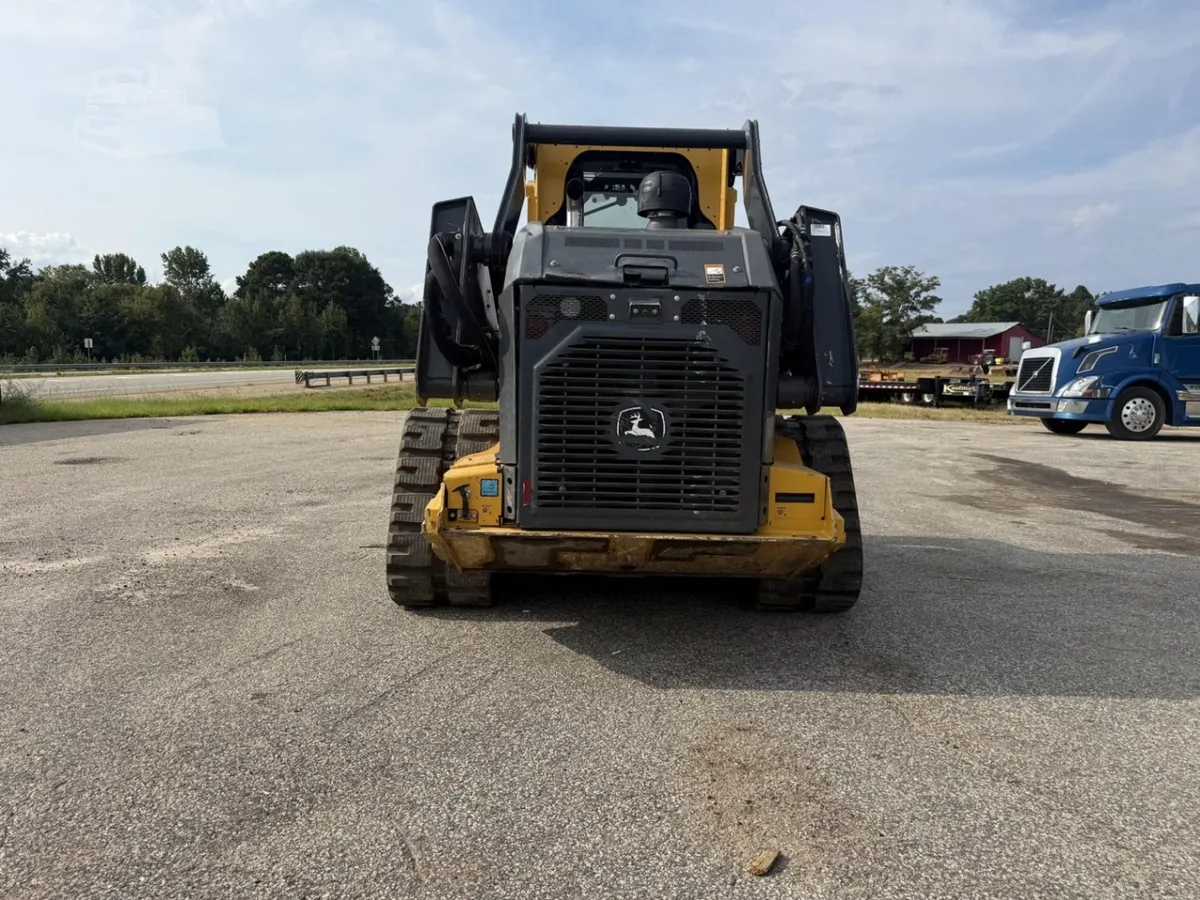 2024 John Deere 335 P-Tier Track Loaders for sale in Eatonton, GA - listing photo 7 of 10