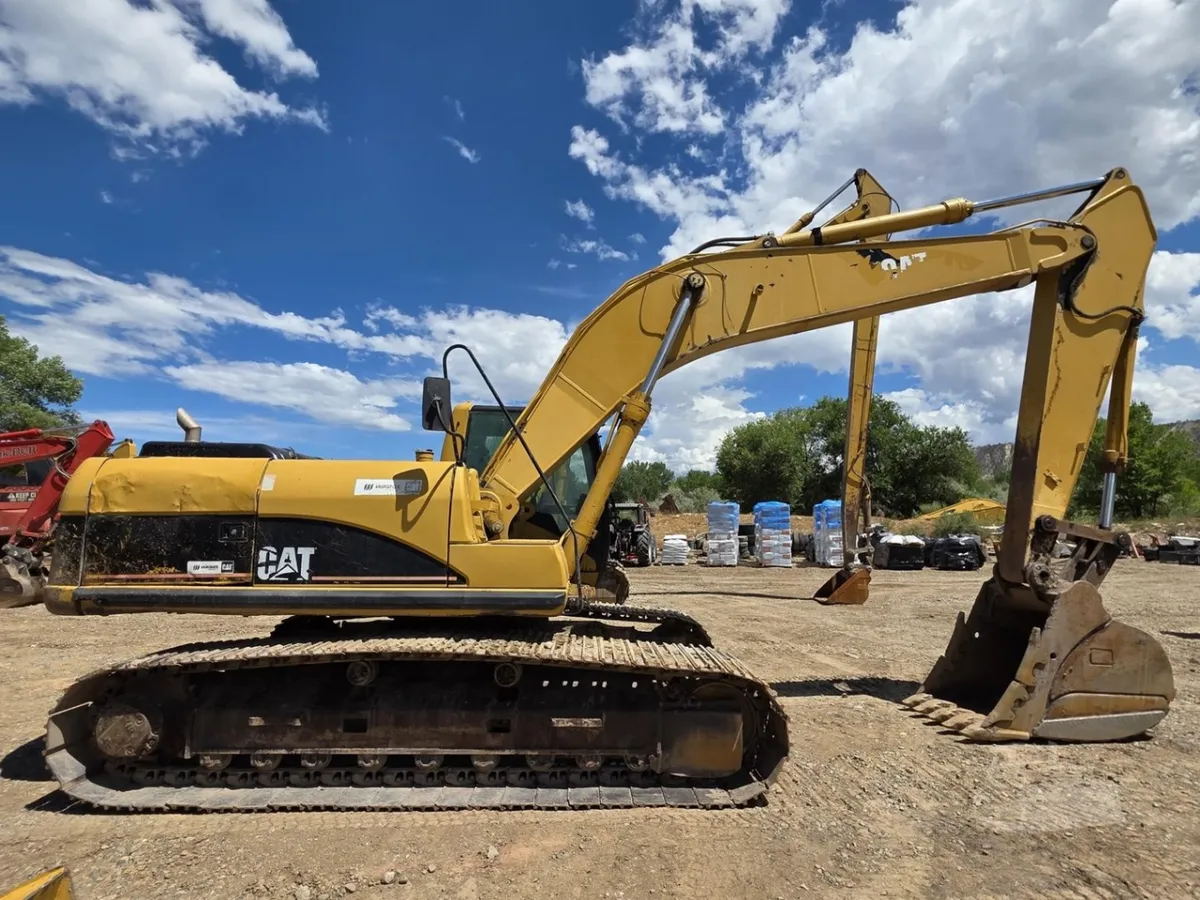 2005 Caterpillar 325CL Excavators for sale in Paonia, CO - listing photo 5 of 10