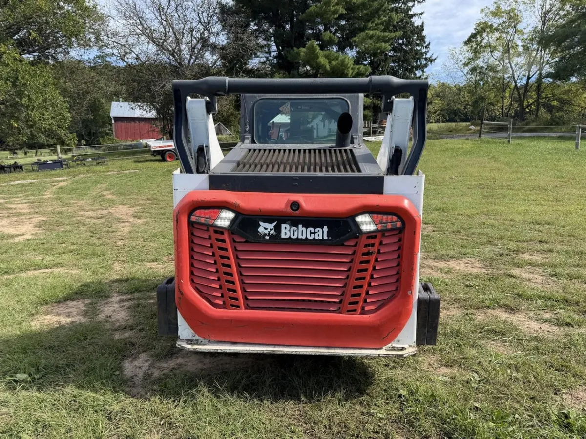 2020 Bobcat T66 Track Loaders for sale in Boonsboro, MD - listing photo 4 of 10
