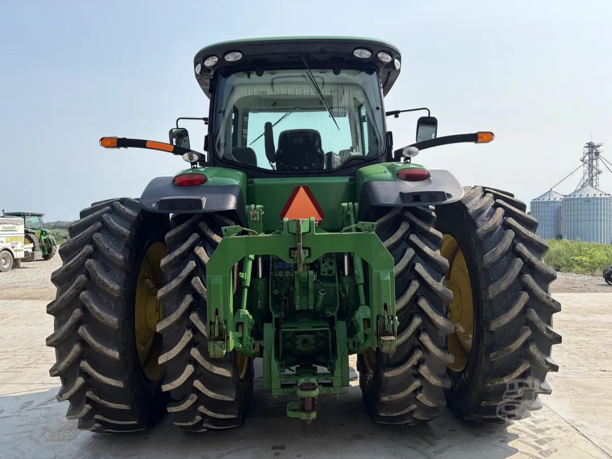 2012 John Deere 8360R Field Tractors Power for sale in Bedford, IA - listing photo 4 of 15