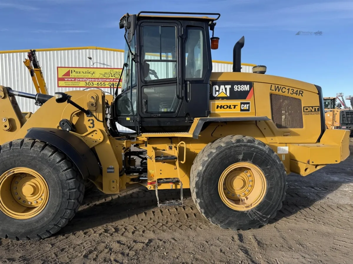 2019 Caterpillar 938M Wheel Loaders for sale in Brighton, CO - listing photo 7 of 10