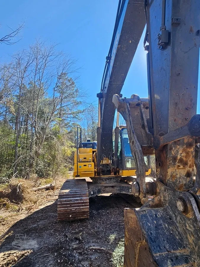 2023 John Deere 210 P-Tier Excavators for sale in Woodstock, AL - listing photo 5 of 8