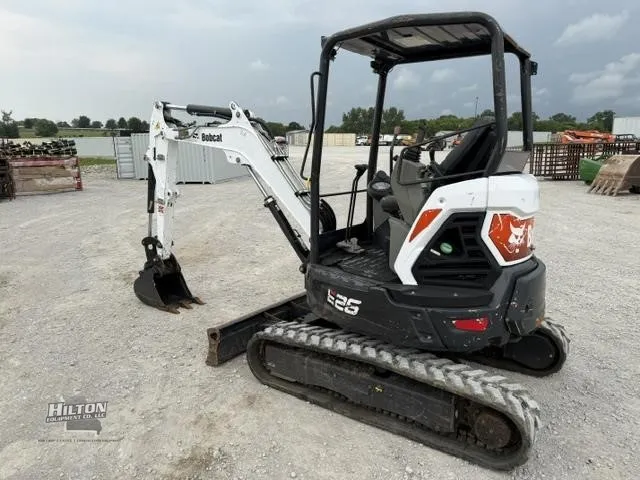 2020 Bobcat E26 Excavators for sale in Gallatin, MO - listing photo 3 of 8