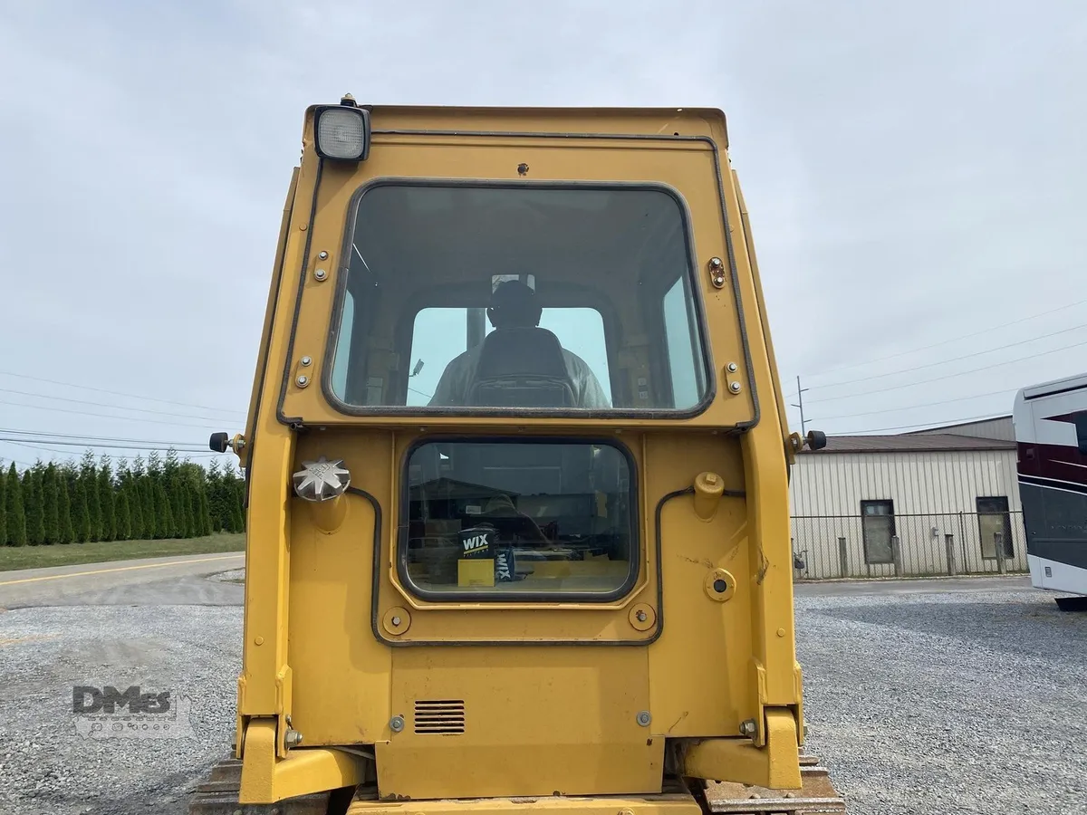 1999 John Deere 555G IV Track Loaders for sale in Johnson City, TN - listing photo 6 of 12
