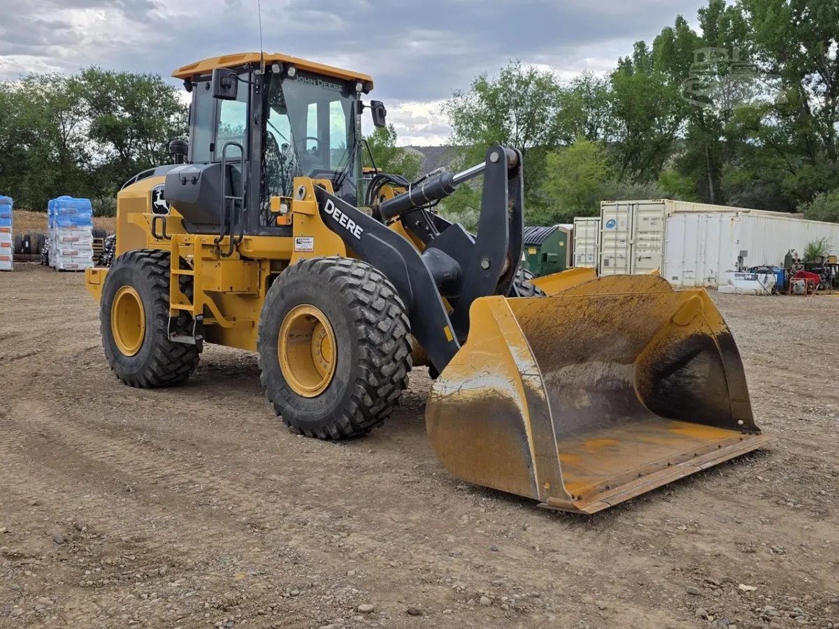 2020 John Deere 544L Wheel Loaders for sale in Paonia, CO - listing photo 5 of 10