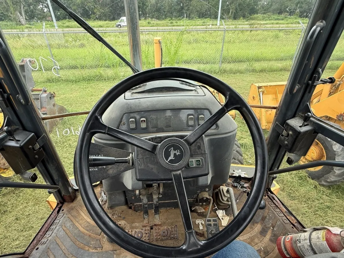 2002 Caterpillar 120H Motor Graders for sale in Plant City, FL - listing photo 9 of 10