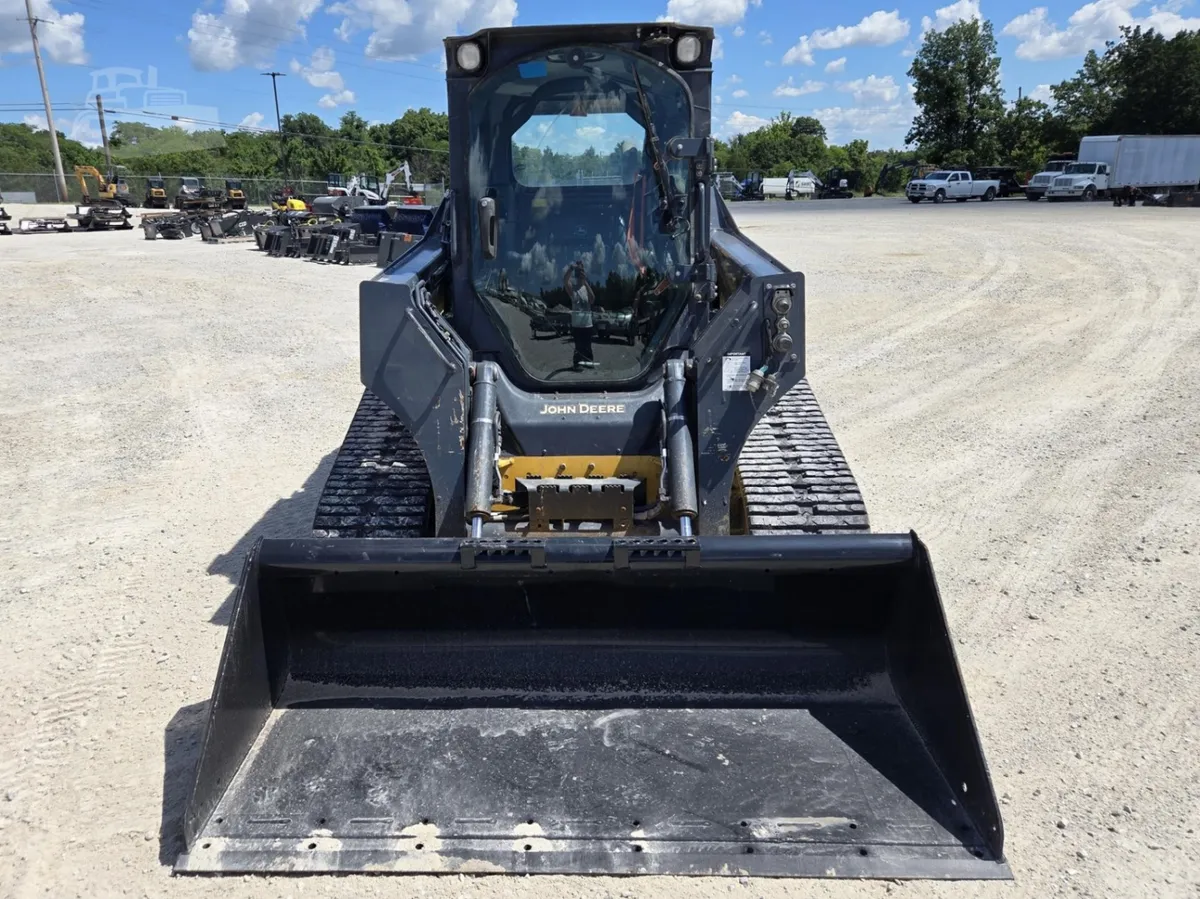 2021 John Deere 325G Track Loaders for sale in Wright City, MO - listing photo 4 of 8