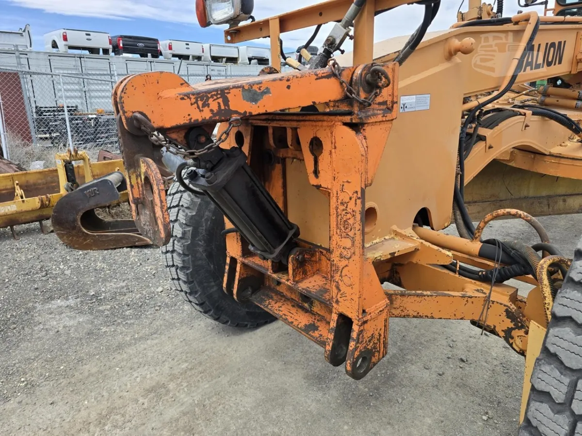 1996 Galion 850 Motor Graders for sale in Filer, ID - listing photo 9 of 10