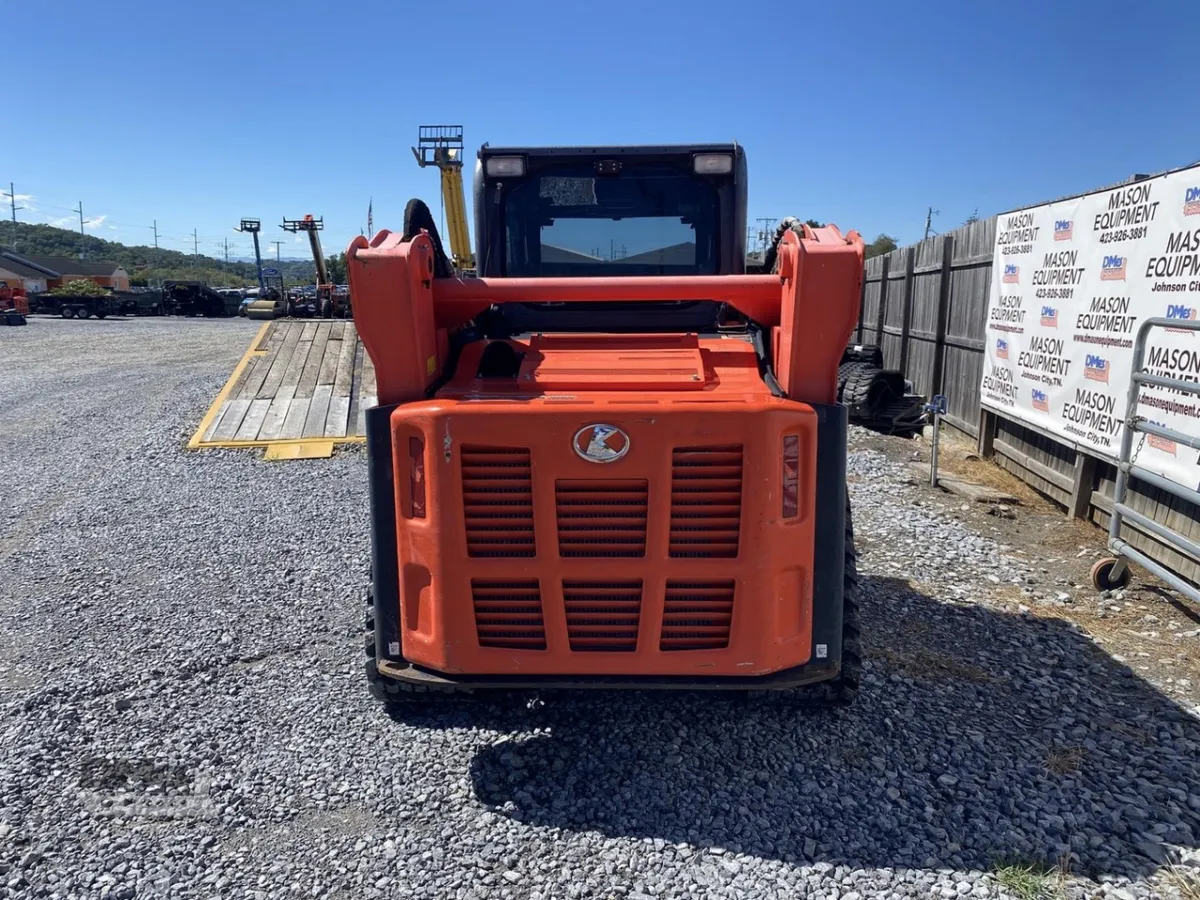 2022 Kubota SVL75-2 Track Loaders for sale in Johnson City, TN - listing photo 7 of 10