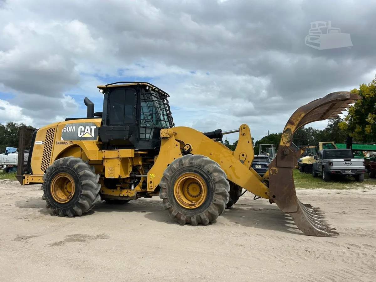 2015 Caterpillar 950M Wheel Loaders for sale in Plant City, FL - listing photo 8 of 10