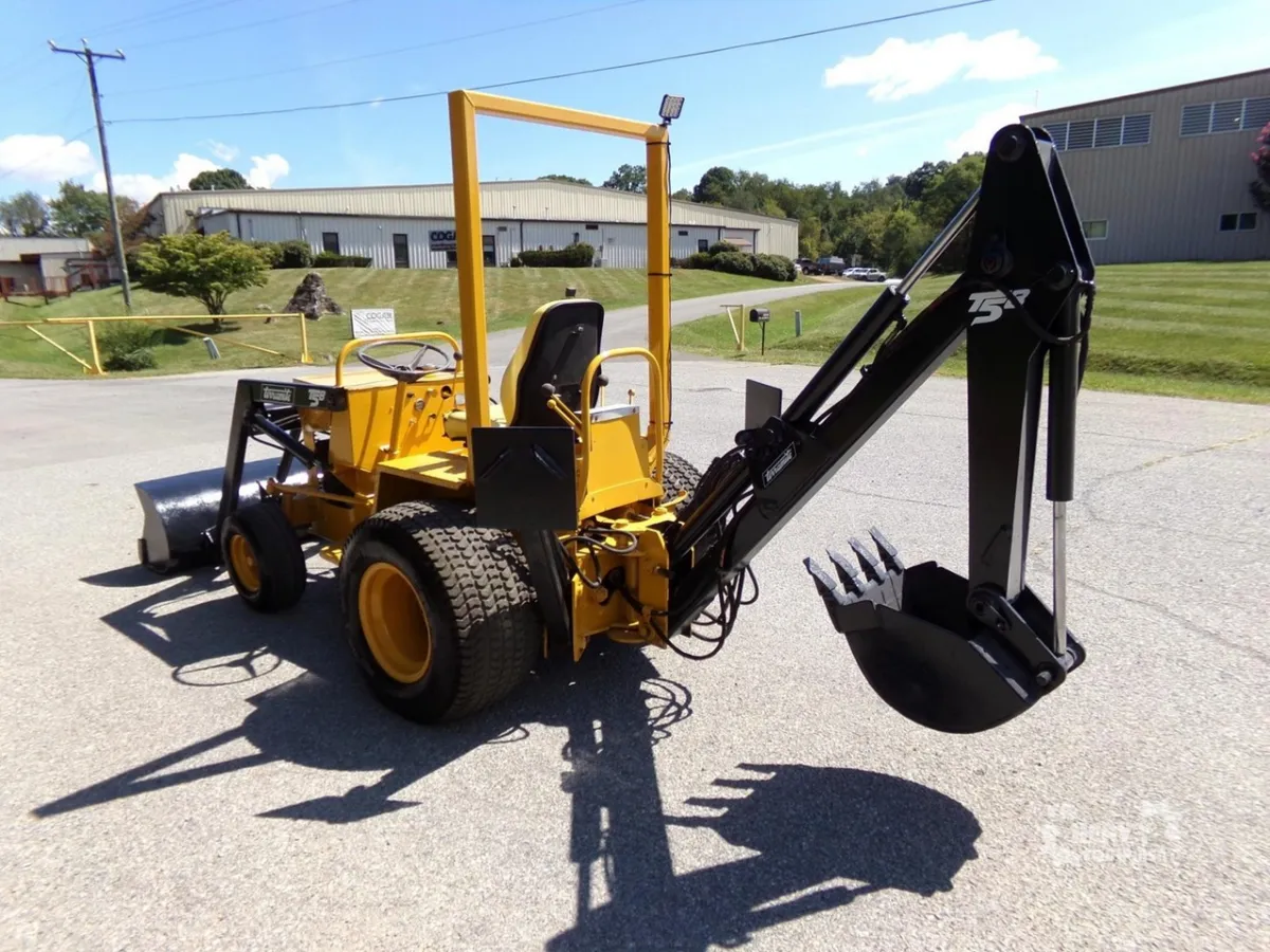 1991 Terramite T5B Backhoe Loaders for sale in Pearisburg, VA - listing photo 5 of 10