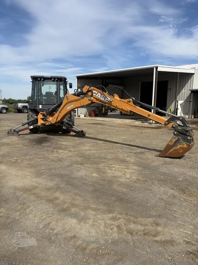 2023 CASE 580SV Backhoe Loaders for sale in Galt, CA - listing photo 8 of 10
