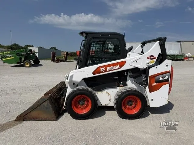 2021 Bobcat S66 Skid Steer Loaders for sale in Gallatin, MO - listing photo 2 of 8
